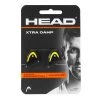 Head Xtra Damp Antivibrazioni Confezione Da 2 - Giallo -Negozio di attrezzatura professionale per il tennis 0183800000 000
