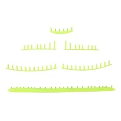 Head Extreme MP L, Extreme Team Set Di Occhielli - Lime