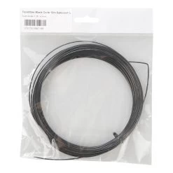 TECNIFIBRE Black Code 12m Set Di Corde 12m Dal Rotolo Di Corde - Nero