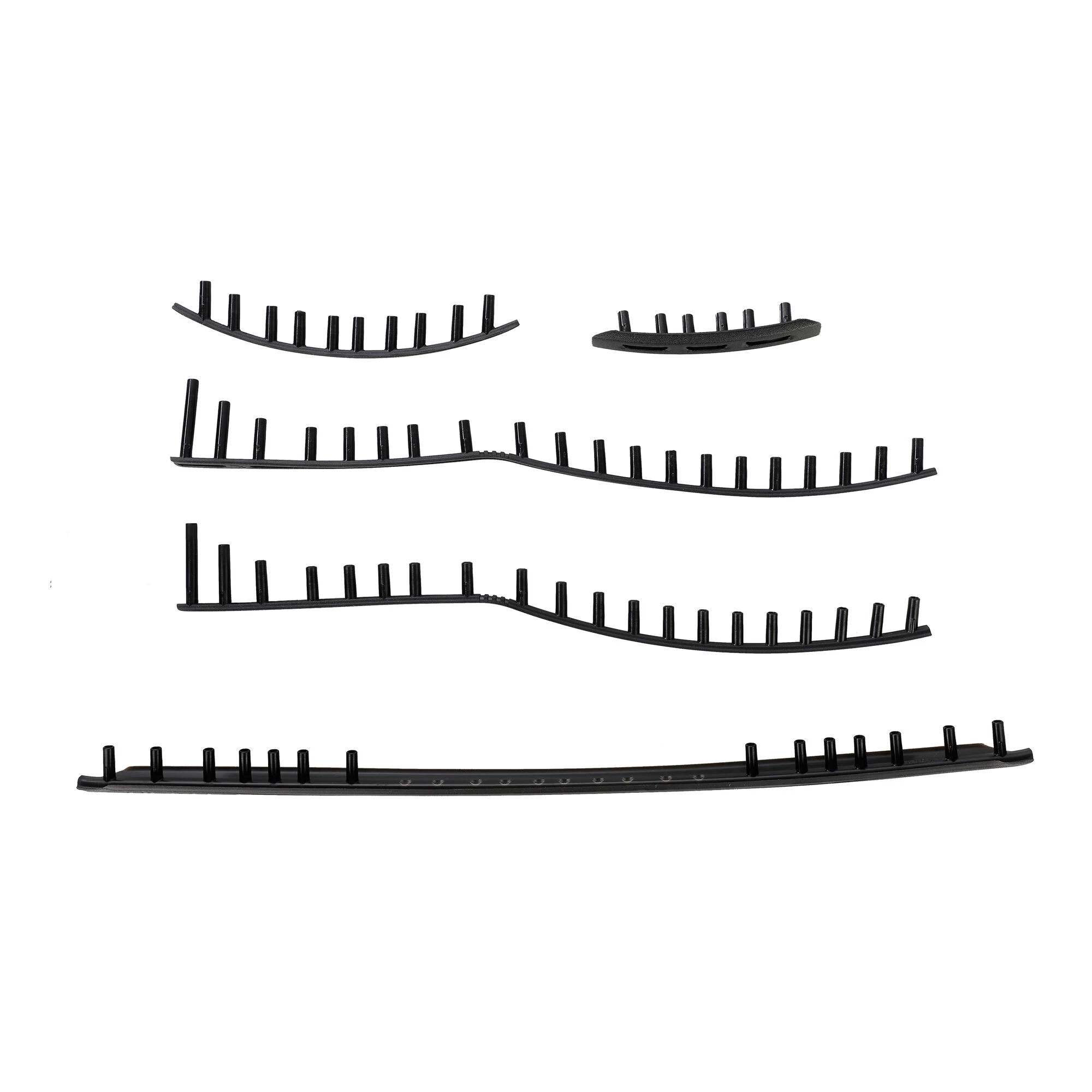 Head Boom Pro Set Di Occhielli - Nero 3 Head Boom Pro Set Di Occhielli - Nero