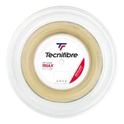 TECNIFIBRE Triax Rotolo Di Corde 200m - Colori Naturali