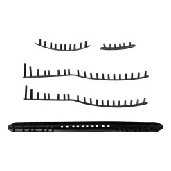 Head Boom Team Set Di Occhielli - Nero