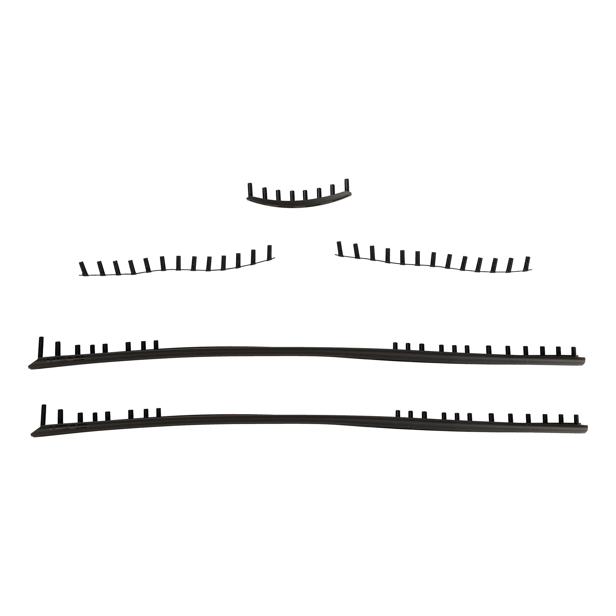 Head Prestige MP Set Di Occhielli - Nero 3 Head Prestige MP Set Di Occhielli - Nero