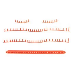 Head Radical S/Lite Set Di Occhielli - Grigio