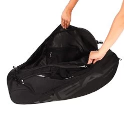 Head Team 12R Monstercombi Borsa Per Racchetta Edizione Speciale - Nero -Negozio di attrezzatura professionale per il tennis 0190500000 0 8