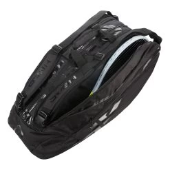 Head Team 12R Monstercombi Borsa Per Racchetta Edizione Speciale - Nero -Negozio di attrezzatura professionale per il tennis 0190500000 10