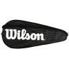 Wilson Performance Custodia Per Racchetta - Nero -Negozio di attrezzatura professionale per il tennis 0191900000 000