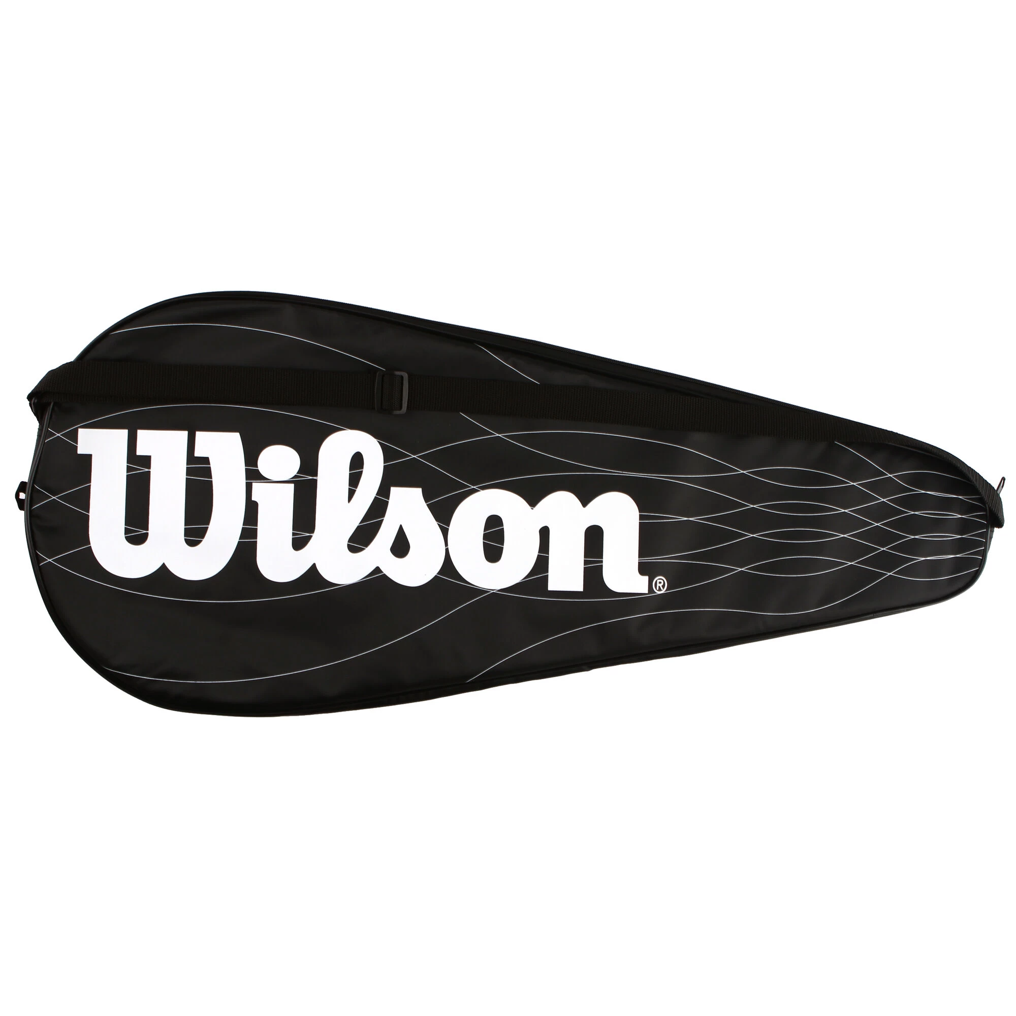 Wilson Performance Custodia Per Racchetta - Nero 3 Wilson Performance Custodia Per Racchetta - Nero