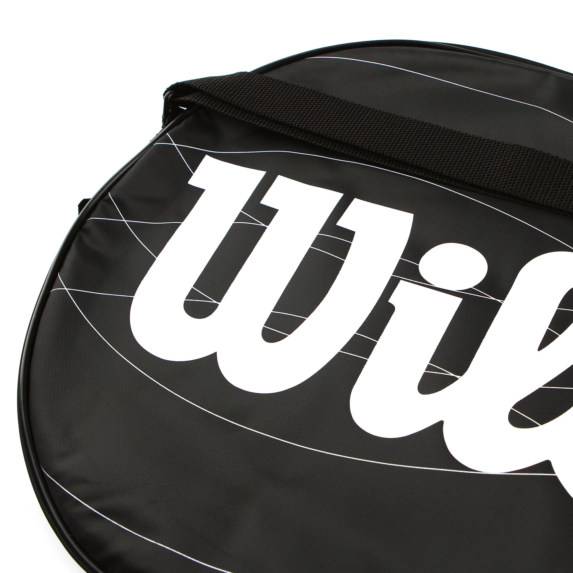 Wilson Performance Custodia Per Racchetta - Nero 4 Wilson Performance Custodia Per Racchetta - Nero - immagine 2