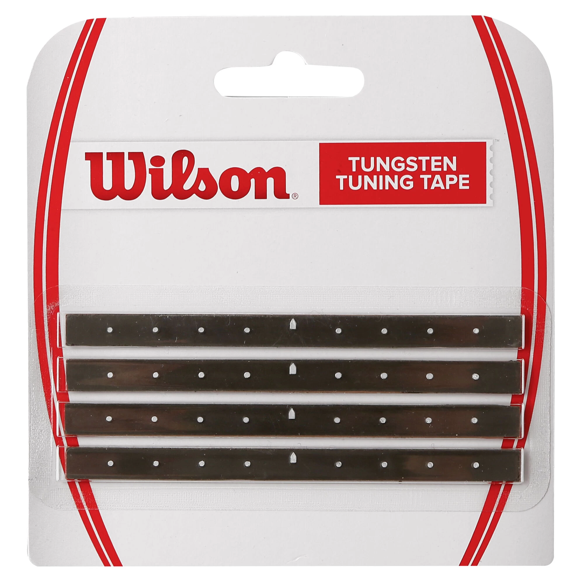 Wilson Tungsten Tuning Nastro Di Piombo - Nero 3 Wilson Tungsten Tuning Nastro Di Piombo - Nero