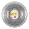 Wilson Poly Pro Rotolo Di Corde 200m - Argento -Negozio di attrezzatura professionale per il tennis 02004000 000