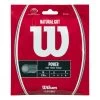 Wilson Natural Gut Set Di Corde 12,2m - Colori Naturali -Negozio di attrezzatura professionale per il tennis 02009000 000
