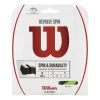 Wilson Revolve Spin Set Di Corde 12,2m - Verde -Negozio di attrezzatura professionale per il tennis 02012000 000
