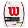 Wilson Sensation 16 12m Set Di Corde - Verde Neon -Negozio di attrezzatura professionale per il tennis 02024000 000