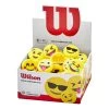 Wilson Emoji Antivibrazioni Scatola Da 50 - Multicolore 1 Wilson Emoji Antivibrazioni Scatola Da 50 - Multicolore -Negozio di attrezzatura professionale per il tennis 0208800000 000