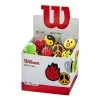 Wilson Box O Fun Antivibrazioni Confezione Da 100 - Multicolore -Negozio di attrezzatura professionale per il tennis 0208900000 000
