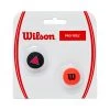 Wilson Pro Feel Clash Antivibrazioni Confezione Da 2 - Nero, Rosso -Negozio di attrezzatura professionale per il tennis 0209100000 000