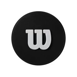 Wilson Pro Feel Pro Staff Antivibrazioni Confezione Da 2 - Nero, Argento -Negozio di attrezzatura professionale per il tennis 0209200000 11