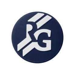 Wilson Roland Garros 2022 Antivibrazioni Scatola Da 50 - Blu, Arancione -Negozio di attrezzatura professionale per il tennis 0211400000 16