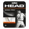 Head Sonic Pro Set Di Corde 12m - Bianco -Negozio di attrezzatura professionale per il tennis 02114000 000