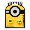 Wilson Minions Vibrations Antivibrazioni Confezione Da 2 - Giallo, Blu -Negozio di attrezzatura professionale per il tennis 0211500000 000