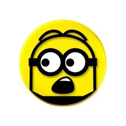 Wilson Minions Vibrations Antivibrazioni Scatola Da 50 - Blu Chiaro, Giallo -Negozio di attrezzatura professionale per il tennis 0211600000 13