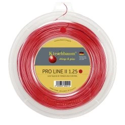 Pro Line No. II Rotolo Di Corde 200m - Rosso