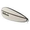 Wilson Premium Custodia Per Racchetta - Beige -Negozio di attrezzatura professionale per il tennis 0217000000 000