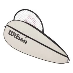 Wilson Premium Custodia Per Racchetta - Beige -Negozio di attrezzatura professionale per il tennis 0217000000 10