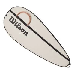 Wilson Premium Custodia Per Racchetta - Beige -Negozio di attrezzatura professionale per il tennis 0217000000 11