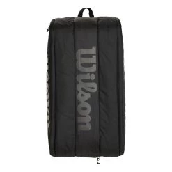 Wilson Super Tour Borsa Per Racchetta Da 15 - Nero -Negozio di attrezzatura professionale per il tennis 0219800000 0 3