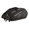 Head Tour Team 15R Megacombi Borsa Per Racchetta Edizione Speciale - Nero, Nero Brillante -Negozio di attrezzatura professionale per il tennis 0224800000 000 1