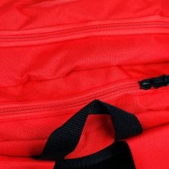 Wilson EMEA Reflective Zaino Edizione Speciale - Rosso, Nero -Negozio di attrezzatura professionale per il tennis 0224800000 16