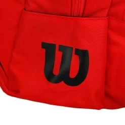 Wilson EMEA Reflective Zaino Edizione Speciale - Rosso, Nero -Negozio di attrezzatura professionale per il tennis 0224800000 17