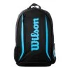 Wilson EMEA Reflective Zaino Edizione Speciale - Nero, Blu -Negozio di attrezzatura professionale per il tennis 0224900000 000
