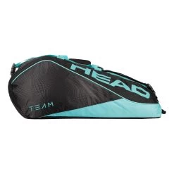 Head Tour Team 12R Monstercombi Edizione Speciale - Nero, Mint -Negozio di attrezzatura professionale per il tennis 0224900000 0 4