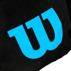 Wilson EMEA Reflective Zaino Edizione Speciale - Nero, Blu -Negozio di attrezzatura professionale per il tennis 0224900000 11