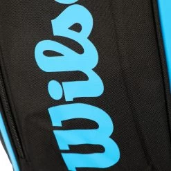 Wilson EMEA Reflective Zaino Edizione Speciale - Nero, Blu -Negozio di attrezzatura professionale per il tennis 0224900000 12