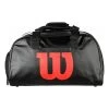 Wilson Elite Borsa Sportiva Edizione Speciale - Nero, Rosso -Negozio di attrezzatura professionale per il tennis 0226200000 000