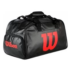 Wilson Elite Borsa Sportiva Edizione Speciale - Nero, Rosso -Negozio di attrezzatura professionale per il tennis 0226200000 0 1