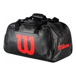 Wilson Elite Borsa Sportiva Edizione Speciale - Nero, Rosso -Negozio di attrezzatura professionale per il tennis 0226200000 0 3