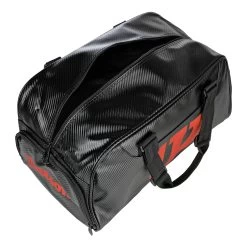 Wilson Elite Borsa Sportiva Edizione Speciale - Nero, Rosso -Negozio di attrezzatura professionale per il tennis 0226200000 10