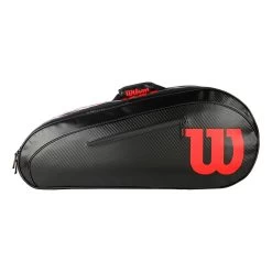 Wilson Elite Borsa Per Racchetta Da 15 Edizione Speciale - Nero, Rosso -Negozio di attrezzatura professionale per il tennis 0226400000 0 1