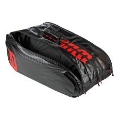 Wilson Elite Borsa Per Racchetta Da 15 Edizione Speciale - Nero, Rosso -Negozio di attrezzatura professionale per il tennis 0226400000 11