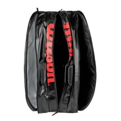 Wilson Elite Borsa Per Racchetta Da 15 Edizione Speciale - Nero, Rosso -Negozio di attrezzatura professionale per il tennis 0226400000 12