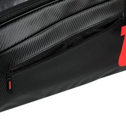 Wilson Elite Borsa Per Racchetta Da 15 Edizione Speciale - Nero, Rosso -Negozio di attrezzatura professionale per il tennis 0226400000 15
