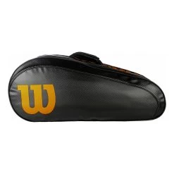 Wilson Elite Borsa Per Racchetta Da 15 Edizione Speciale - Nero, Beige -Negozio di attrezzatura professionale per il tennis 0226600000 0 6