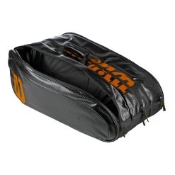 Wilson Elite Borsa Per Racchetta Da 15 Edizione Speciale - Nero, Beige -Negozio di attrezzatura professionale per il tennis 0226600000 11