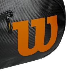 Wilson Elite Borsa Per Racchetta Da 15 Edizione Speciale - Nero, Beige -Negozio di attrezzatura professionale per il tennis 0226600000 14