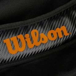 Wilson Elite Borsa Per Racchetta Da 15 Edizione Speciale - Nero, Beige -Negozio di attrezzatura professionale per il tennis 0226600000 16